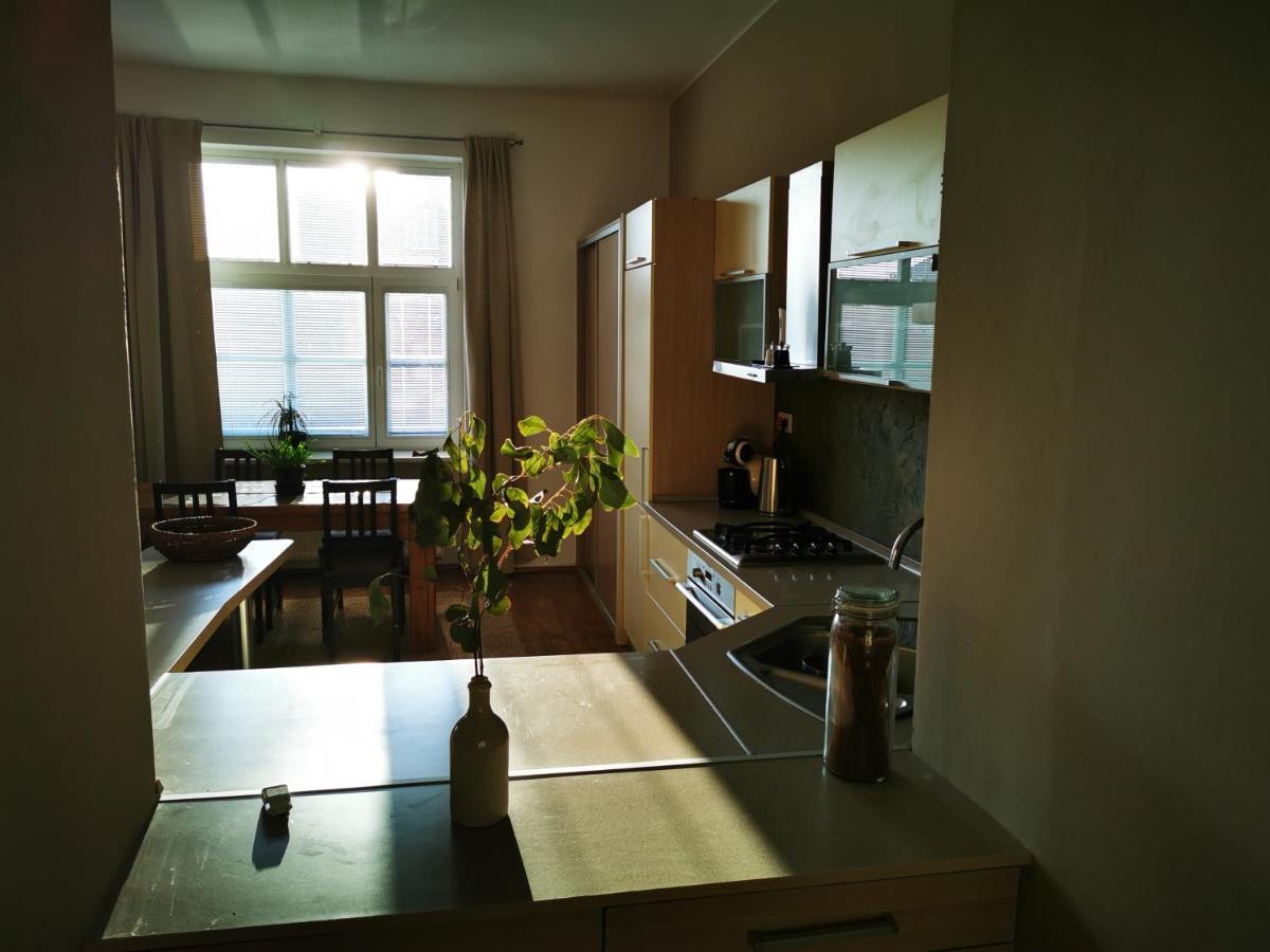 Falcon Apartment 트르나바 외부 사진